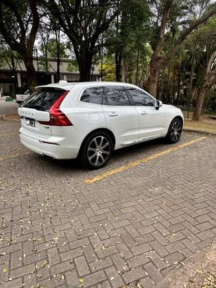VOLVO XC60 2.0 T5 GASOLINA INSCRIPTION AWD GEARTRONIC